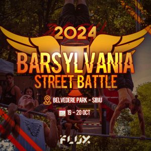 Barsylvania Street Battle V